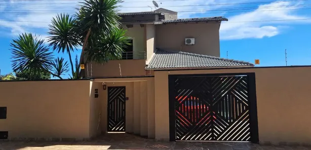 Casa com 3 Quartos à venda, 272m² no Setor Vale das Goiabeiras, Inhumas