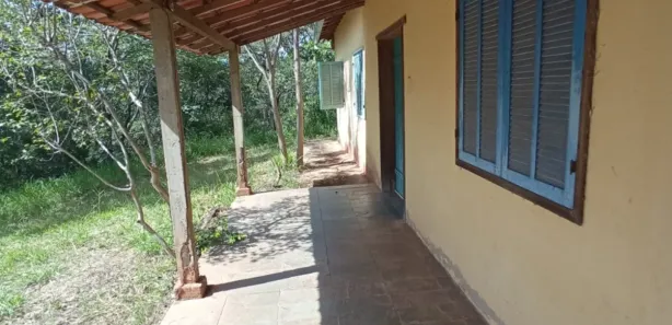 Fazenda / Sítio / Chácara com 4 Quartos à venda, 19745m² no Bonanza, Santa Luzia