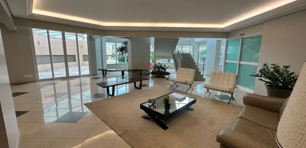 Apartamento com 3 Quartos para alugar, 280m² no Jardim Sumaré, Araçatuba