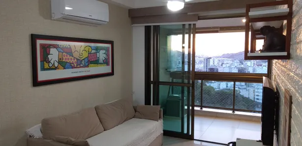 Apartamento com 2 Quartos à venda, 66m² no Rio Comprido, Rio de Janeiro