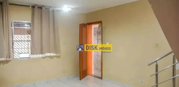 Sobrado com 2 Quartos para alugar, 153m² no Rudge Ramos, São Bernardo do Campo