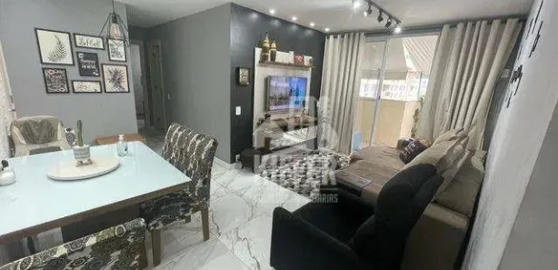 Cobertura com 2 Quartos à venda, 90m² no Centro, Niterói