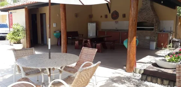 Casa de Condomínio com 3 Quartos à venda, 112m² no Itacimirim (Monte Gordo), Camaçari