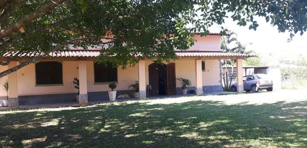 Fazenda / Sítio / Chácara com 3 Quartos à venda, 600m² no Citrolândia, Guapimirim