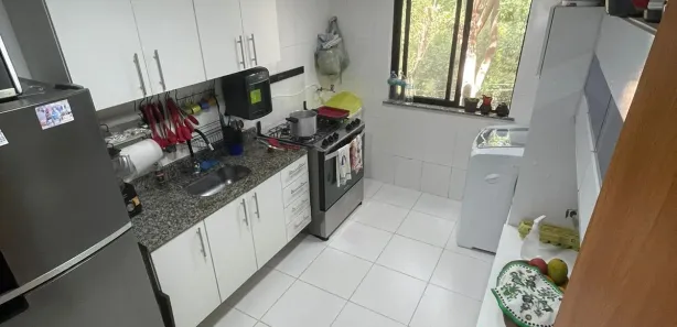 Apartamento com 2 Quartos à venda, 67m² no Samambaia, Petrópolis