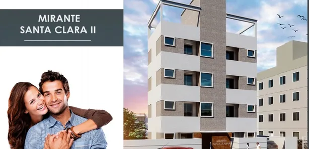 Kitnet com 1 Quarto à venda, 23m² no Santa Clara, Viçosa