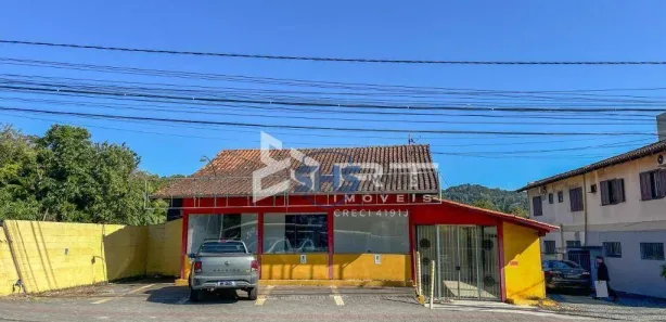 Loja / Salão / Ponto Comercial para alugar, 149m² no Água Verde, Blumenau
