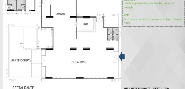 Loja / Salão / Ponto Comercial para venda ou aluguel, 361m² no Tamboré, Santana de Parnaíba