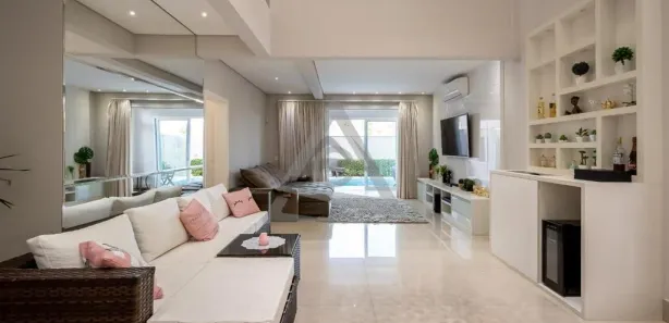 Casa de Condomínio com 3 Quartos à venda, 261m² no Parque Olívio Franceschini, Hortolândia
