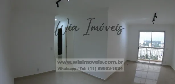Apartamento com 3 Quartos para venda ou aluguel, 80m² no Umuarama, Osasco