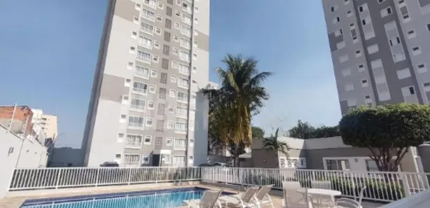 Apartamento com 2 Quartos à venda, 54m² no Jardim Nossa Senhora da Penha, Hortolândia
