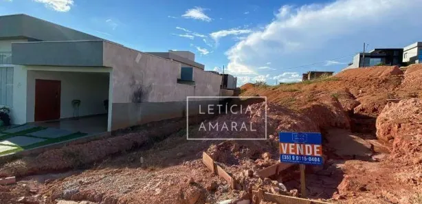 Terreno / Lote / Condomínio à venda, 300m² no Setvillage Las Palmas, Pouso Alegre