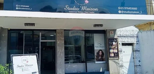 Loja / Salão / Ponto Comercial à venda, 99m² no Bonsucesso, Rio de Janeiro