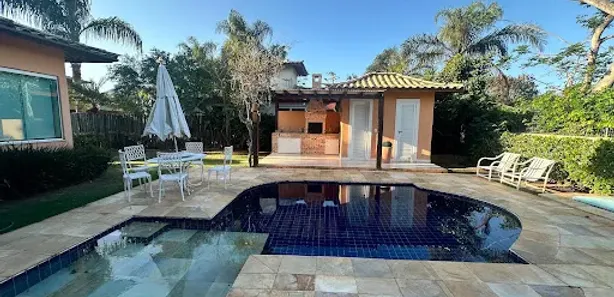 Casa de Condomínio com 4 Quartos à venda, 300m² no Village de Búzios, Armação dos Búzios