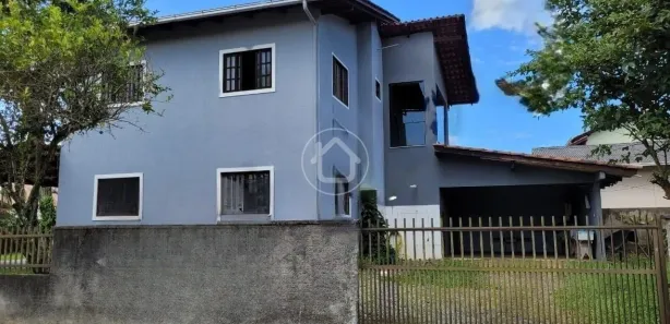 Sobrado com 4 Quartos à venda, 182m² no Centro, São Francisco do Sul