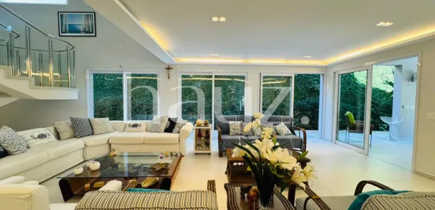 Casa com 5 Quartos para alugar, 450m² no Riviera, Bertioga