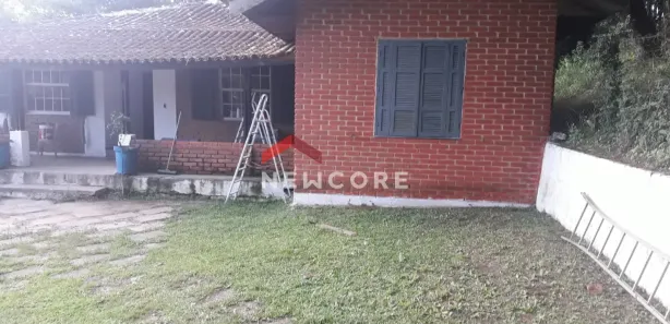 Fazenda / Sítio / Chácara com 5 Quartos à venda, 323m² no Vale Florido, Embu-Guaçu