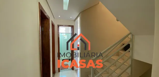 Sobrado com 3 Quartos à venda, 65m² no Industrial de Ibirité, Ibirité
