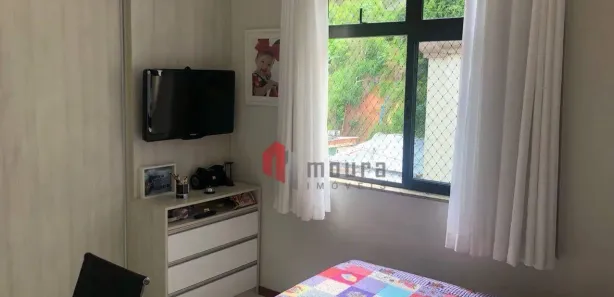 Cobertura com 3 Quartos à venda, 150m² no Santa Luzia, Juiz de Fora