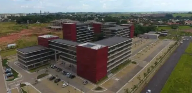 Andar / Laje corporativa com 1 Quarto à venda, 45m² no Georgina Business Park, São José do Rio Preto