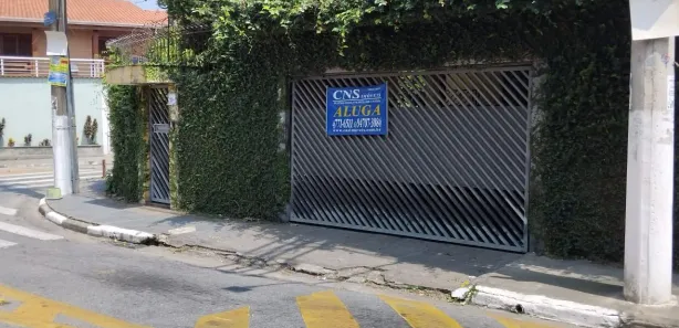 Casa Comercial com 3 Quartos para alugar, 247m² no Parque Assunção, Taboão da Serra