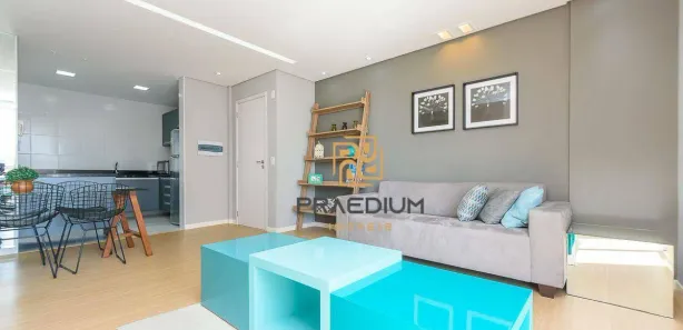 Apartamento com 2 Quartos à venda, 73m² no Hugo Lange, Curitiba