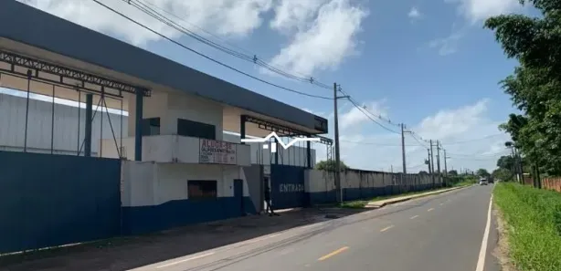 Galpão / Depósito / Armazém para alugar, 1200m² no MARITUBA, Marituba