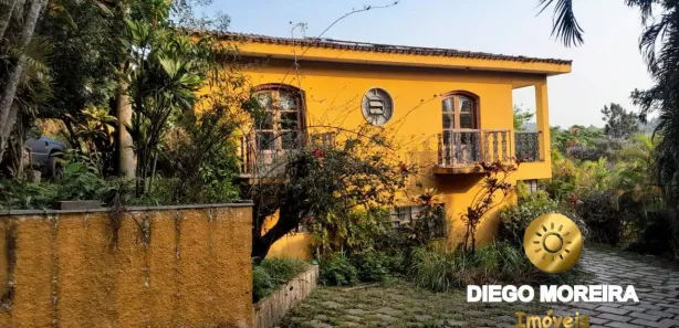 Fazenda / Sítio / Chácara com 7 Quartos para venda ou aluguel, 1200m² no São Vicente, Mairiporã