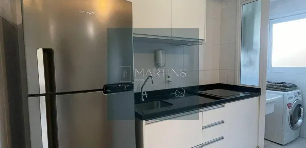 Flat com 1 Quarto para alugar, 48m² no Centro, Jundiaí