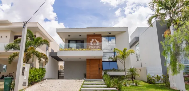 Casa de Condomínio com 4 Quartos à venda, 230m² no Jardim Limoeiro, Camaçari