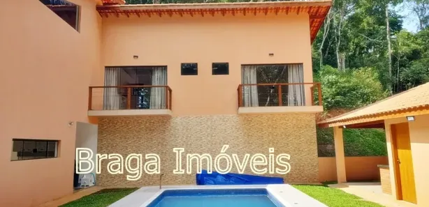 Fazenda / Sítio / Chácara com 3 Quartos à venda, 200m² no Paruru, Ibiúna