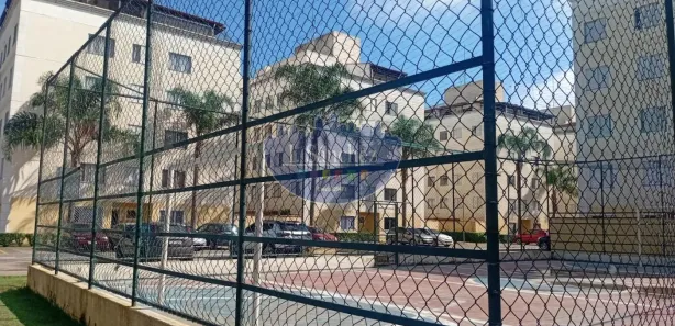 Apartamento com 2 Quartos à venda, 50m² no Vila Virgínia, Itaquaquecetuba