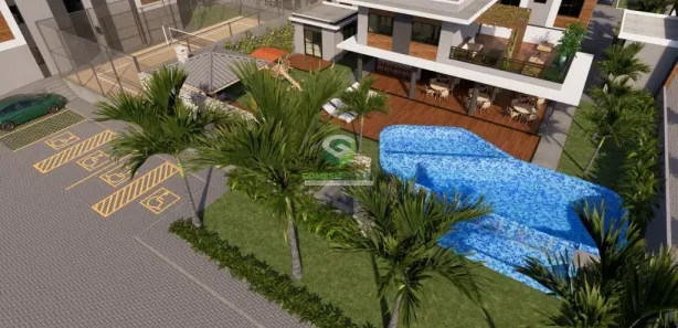 Apartamento com 2 Quartos à venda, 57m² no Luzardo Viana, Maracanaú