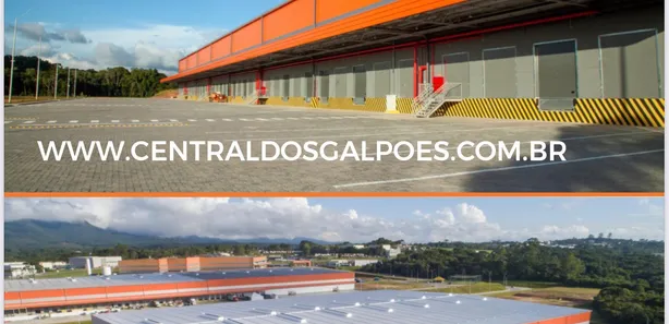 Galpão / Depósito / Armazém para alugar, 2000m² no São Pedro, São José dos Pinhais