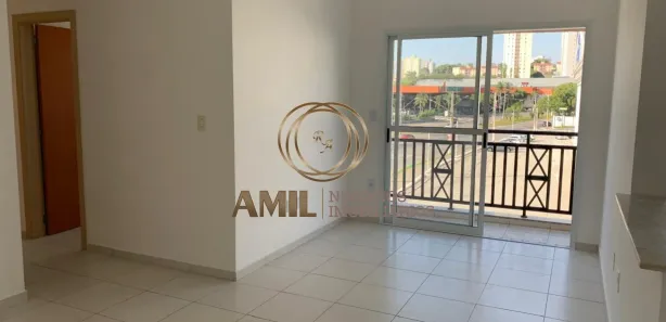 Apartamento com 3 Quartos para alugar, 72m² no Monte Castelo, São José dos Campos