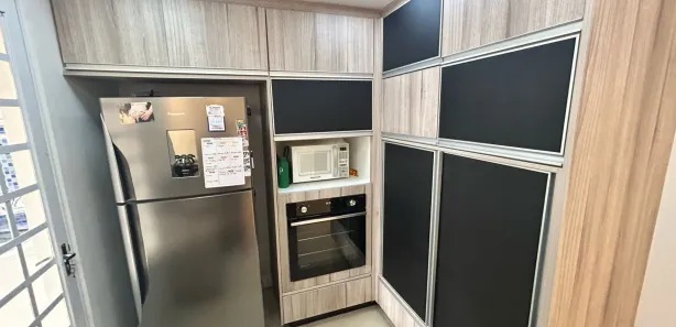 Casa de Condomínio com 3 Quartos à venda, 110m² no Jardim Interlagos, Hortolândia