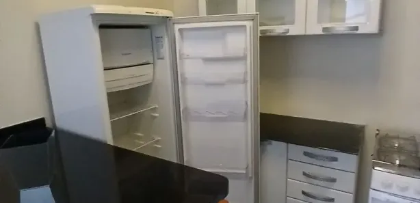 Apartamento com 1 Quarto para alugar, 40m² no Jardim Paulista, Campina Grande do Sul