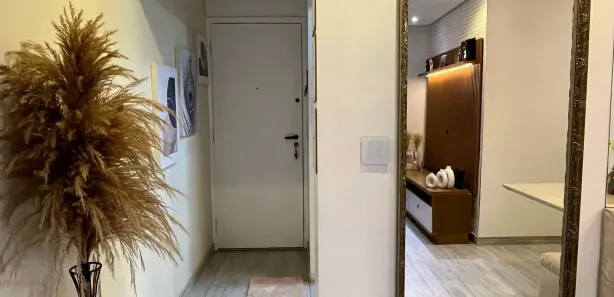 Apartamento com 2 Quartos à venda, 54m² no Vila Palmeiras, São Paulo