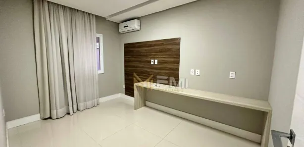 Sobrado com 4 Quartos para venda ou aluguel, 236m² no Residencial Real Parque Sumaré, Sumaré