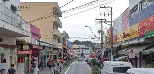 Loja / Salão / Ponto Comercial à venda, 72m² no Vila Romanópolis, Ferraz de Vasconcelos
