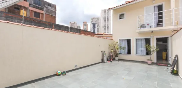 Casa de Condomínio com 3 Quartos à venda, 135m² no Vila Brasílio Machado, São Paulo
