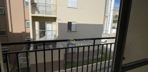 Apartamento com 2 Quartos para alugar, 55m² no Residencial das Ilhas, Bragança Paulista
