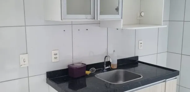 Apartamento com 1 Quarto à venda, 58m² no Presidente Costa e Silva, Mossoró