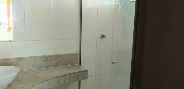 Casa de Condomínio com 4 Quartos à venda, 180m² no Alphaville (Abrantes), Camaçari