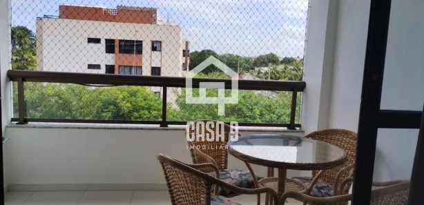 Apartamento com 2 Quartos à venda, 70m² no Barra do Jacuípe, Camaçari