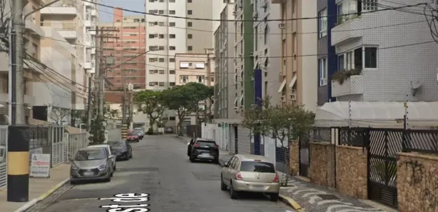 Garagem à venda, 10m² no Embaré, Santos