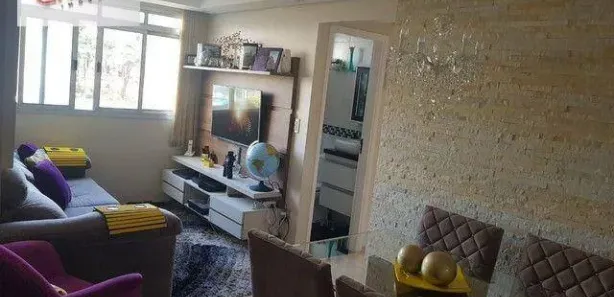 Apartamento com 2 Quartos à venda, 54m² no Vila do Encontro, São Paulo