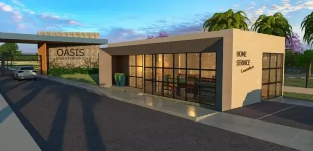 Terreno / Lote / Condomínio à venda, 260m² no , Feliz Deserto