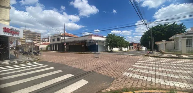 Conjunto Comercial / Sala para alugar, 470m² no Centro, Araras