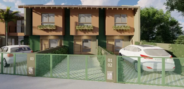 Casa com 2 Quartos à venda, 70m² no Do Ubatuba, São Francisco do Sul